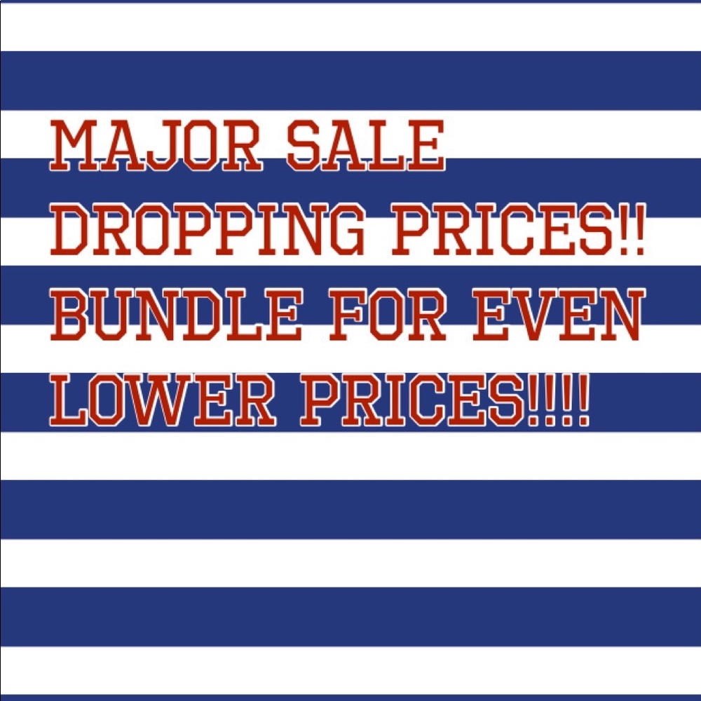 Sale!!!